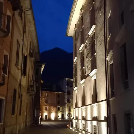 Appartement Ossola Bella La Tua Casa à Domodossola Extérieur photo