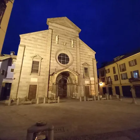 Appartement Ossola Bella La Tua Casa à Domodossola Extérieur photo