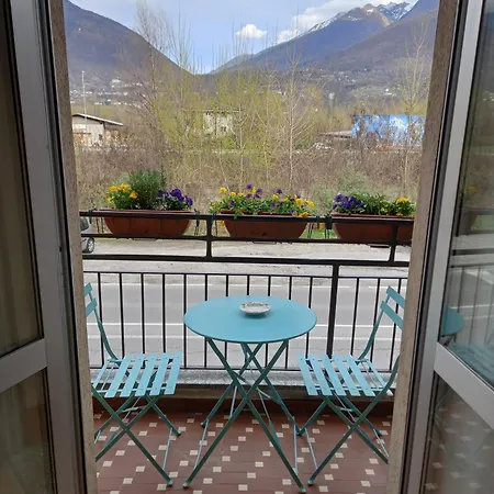 Appartement Ossola Bella La Tua Casa à Domodossola Extérieur photo