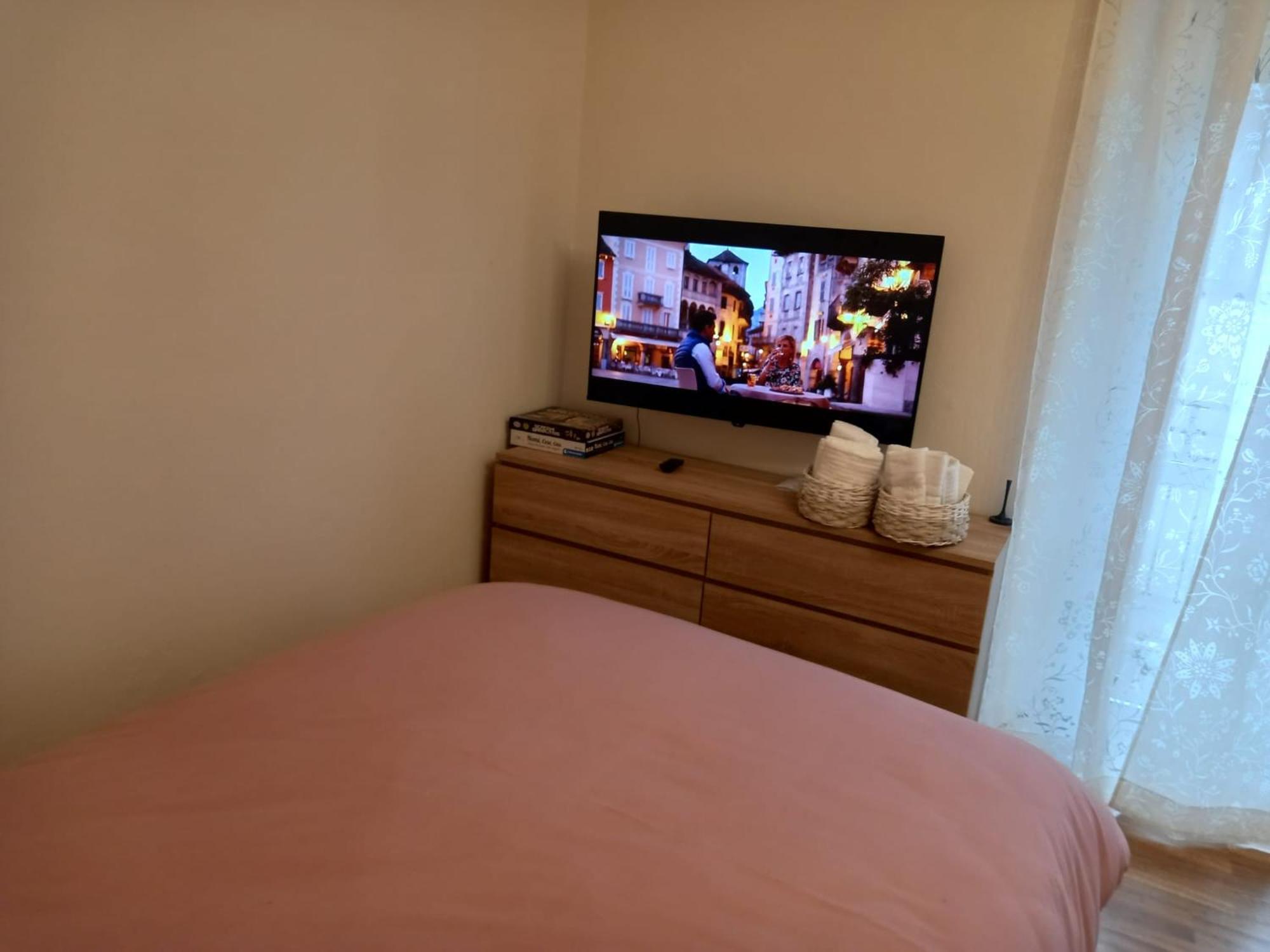 Ossola Bella La Tua Casa Apartment Domodossola