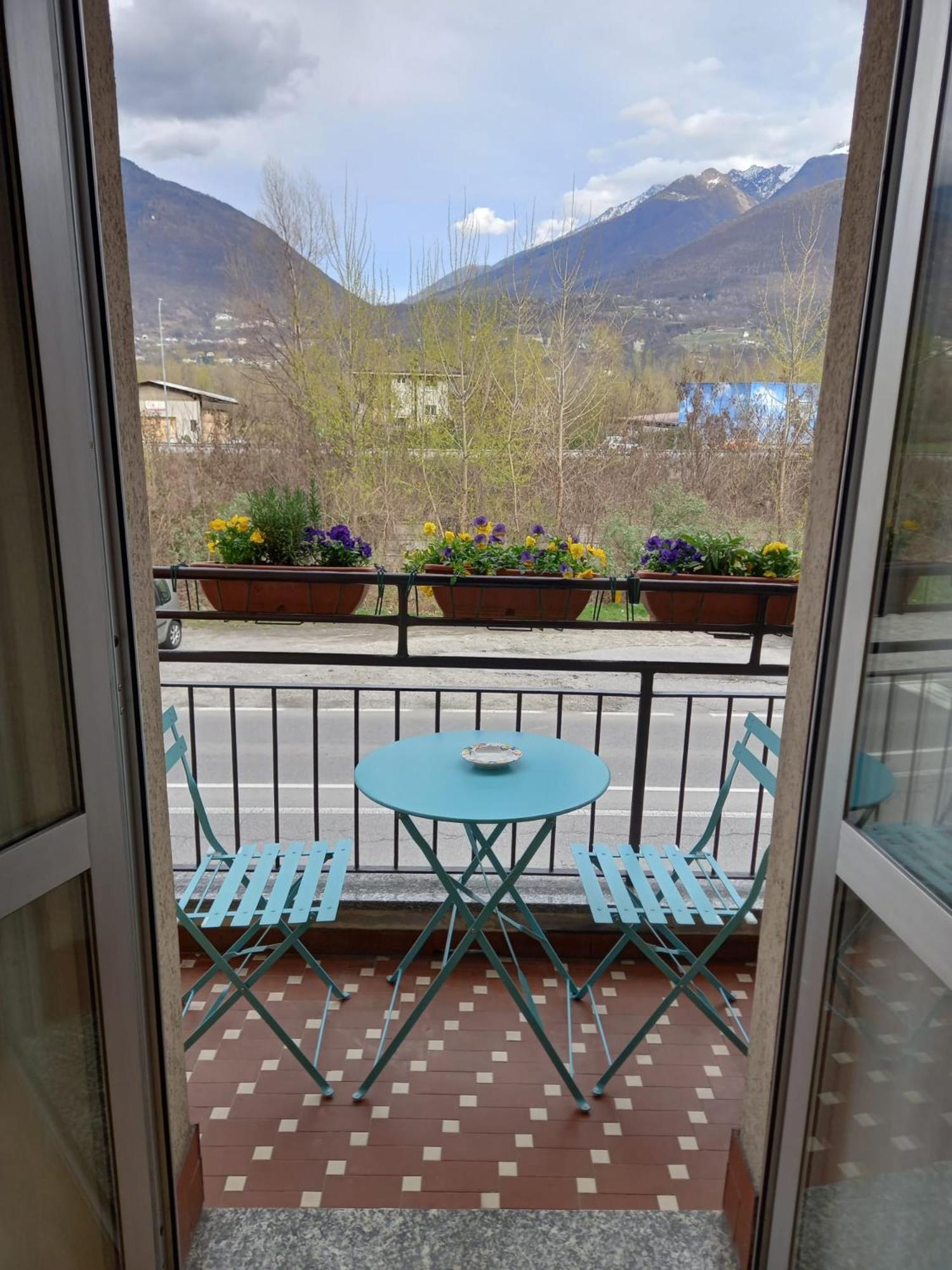 Apartment Ossola Bella La Tua Casa Domodossola